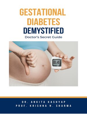cover image of Gestational Diabetes Demystified